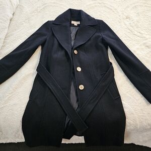 Women's peacoat